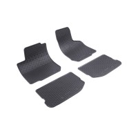 Rigum gumene autotepisi za Volkswagen Golf IV (1998. -), Bora (1998. -), Buba (1998. -) / Seat Leon (1999. -), Toledo (1999. -) / Škoda Octavia 1 (1997. -)