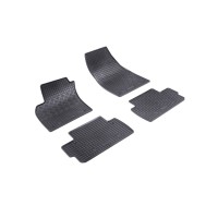 Rigum gumene prostirke za Volvo C30 (2007 -)