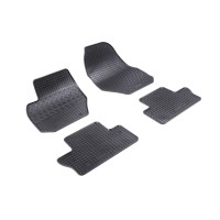 Rigum gumene autotepisi za Volvo S60 (2011. -), V60 (2011. -)