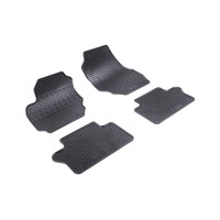Rigum gumene autotepisi za Volvo S80 (2006. -), V70 (2008. -), XC70 (2011. -)