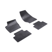 Rigum gumene prostirke za Volvo XC90 (2003 -)