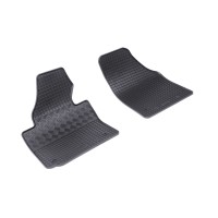 Gumene autotepisi Rigum za Volkswagen Caddy 2 sjedala. (2005 -)
