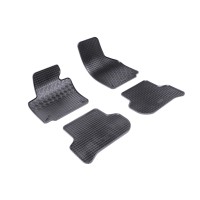 Rigum gumene autotepisi za Volkswagen Golf Plus (2003. -) / Seat Altea (2005. -), Altea XL (2006. -), Toledo (2005. -)