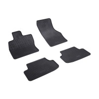 Rigum gumene autotepisi za Volkswagen Golf VII (2012. -), Golf VIII (2020. -) / Audi A3 Sportback (2013. -) / Seat Leon (2013. -)