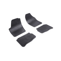 Gumene autotepisi Rigum za Škodu Fabia 1 (2000 -)