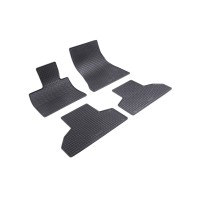 Rigum gumene autotepisi za BMW X5 F15 (2013. -), X6 F16 (2014. -)