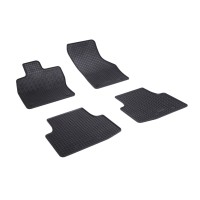 Rigum gumene prostirke za Volkswagen Passat (2014. -)