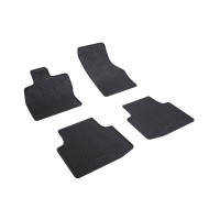 Rigum gumene autotepisi za Škodu Superb 3 (2015 -)
