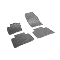 Rigum gumene autotepisi za Ford Galaxy (2015. -), S-Max (2015. -)