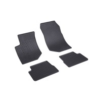 Rigum gumeni tepisi za Opel Corsa F (2019 -), Mokka (2021 -) / Peugeot 208 (2019 -)