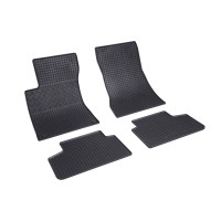 Rigum gumene autotepisi za Mercedes-Benz GLB (X247) (2019 -)