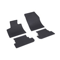 Rigum gumeni tepisi za Opel Grandland X PHEV (2019 -) / Peugeot 3008 PHEV (2019 -)
