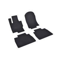 Rigum gumene autotepisi za Mercedes-Benz GLS (X167) (2019 -)