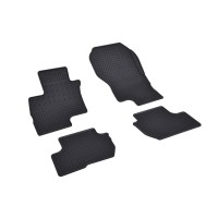 Rigum gumene autotepisi za Mitsubishi Outlander PHEV (2012. -), Eclipse Cross PHEV (2021. -)