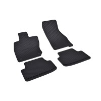 Rigum gumene autotepisi za Volkswagen Golf VIII eTSI (2020. -) / Seat Leon eTSI (2020. -)