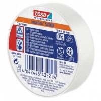Tesa 53988 PVC 19/20 bijela izolacijska traka