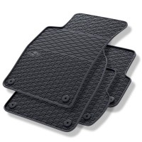 Gumene autotepisi Geyer & Hosaja za Audi A4 B6 (2000. - 2004.), Audi A4 B7 (2004. - 2008.) / Seat Exeo (2008. - 2013.)