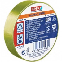 Tesa 53988 PVC 19/20 žuta izolacijska traka