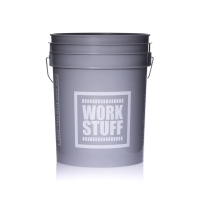 Kanta za detaljno čišćenje Work Stuff Kanta za detaljno čišćenje siva 20 l - Kotači