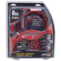 Stinger SK4681 komplet kabela