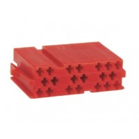 Plastični poklopac za mini ISO konektor 254079