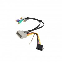 4carmedia adapter za aktivni audio sustav Chrysler / Dodge / Jeep