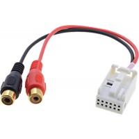 4carmedia AUX adapter BMW