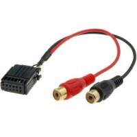 4carmedia AUX adapter Ford