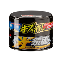 Abrazivni vosak Soft99 New Scratch Clear Wax Dark (200 g)