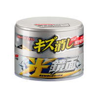 Abrazivni vosak Soft99 New Scratch Clear Wax Light (200 g)