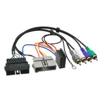 Adapter za aktivni audio sustav Chrysler / Dodge