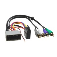 Adapter za aktivni audio sustav Chrysler / Dodge / Jeep