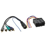 Adapter za Mitsubishi aktivni audio sustav