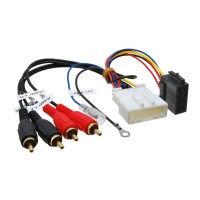 Adapter za Nissan aktivni audio sustav