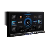 Alpine iLX-705DM multimedijski auto radio