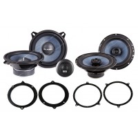 Zvučnici za Audi A4 B5 set br. 2