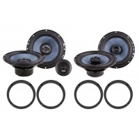 Zvučnici za VW Lupo set br. 3