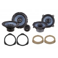 Zvučnici za Opel Astru H set br. 3