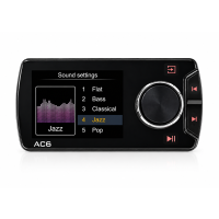 Daljinski upravljač Nakamichi AC6