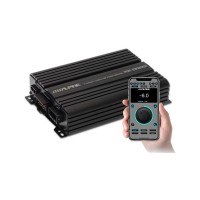 Alpine PDP-E802DSP pojačalo
