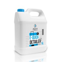 Aqua E-Quick detaljer (5 l)