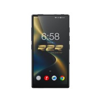 Prijenosni R2R player FiiO M33 crne boje