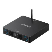 Bluetooth DAC FiiO BR15 R2R crni