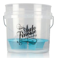 Kanta za detaljno čišćenje Auto Finesse Clear Mini Detailing Bucket (16 l)