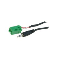 Po slici. AUX adapter Renault