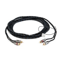 Gladen Zero RCA signalni kabel 2,5 m
