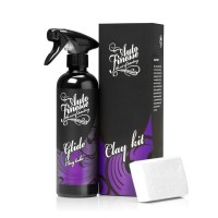 Auto Finesse Clay Bar Kit komplet za dekontaminaciju boje