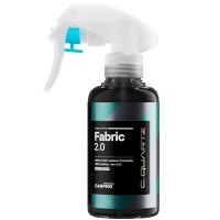 CarPro CQuartz Fabric 2.0 impregnacija za tekstil (100 ml)