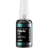 CarPro CQuartz Fabric 2.0 impregnacija za tekstil (50 ml)