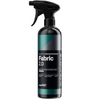 CarPro CQuartz Fabric 2.0 impregnacija tekstila (500 ml)